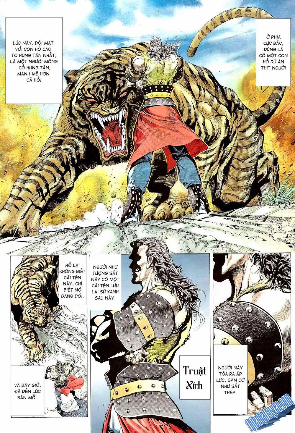 Cuồng Phong Sa 1 trang 16