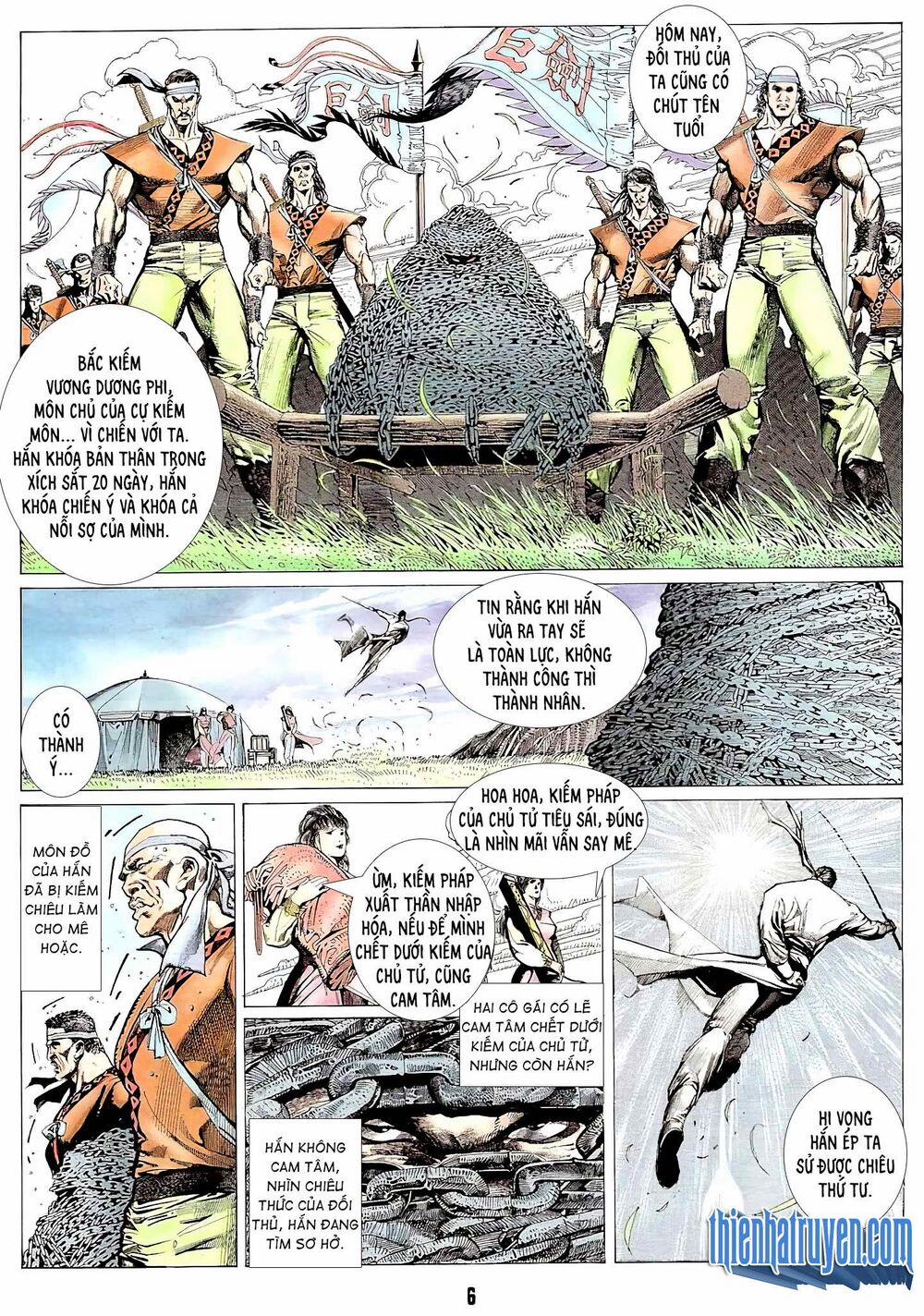 Cuồng Phong Sa 1 trang 3