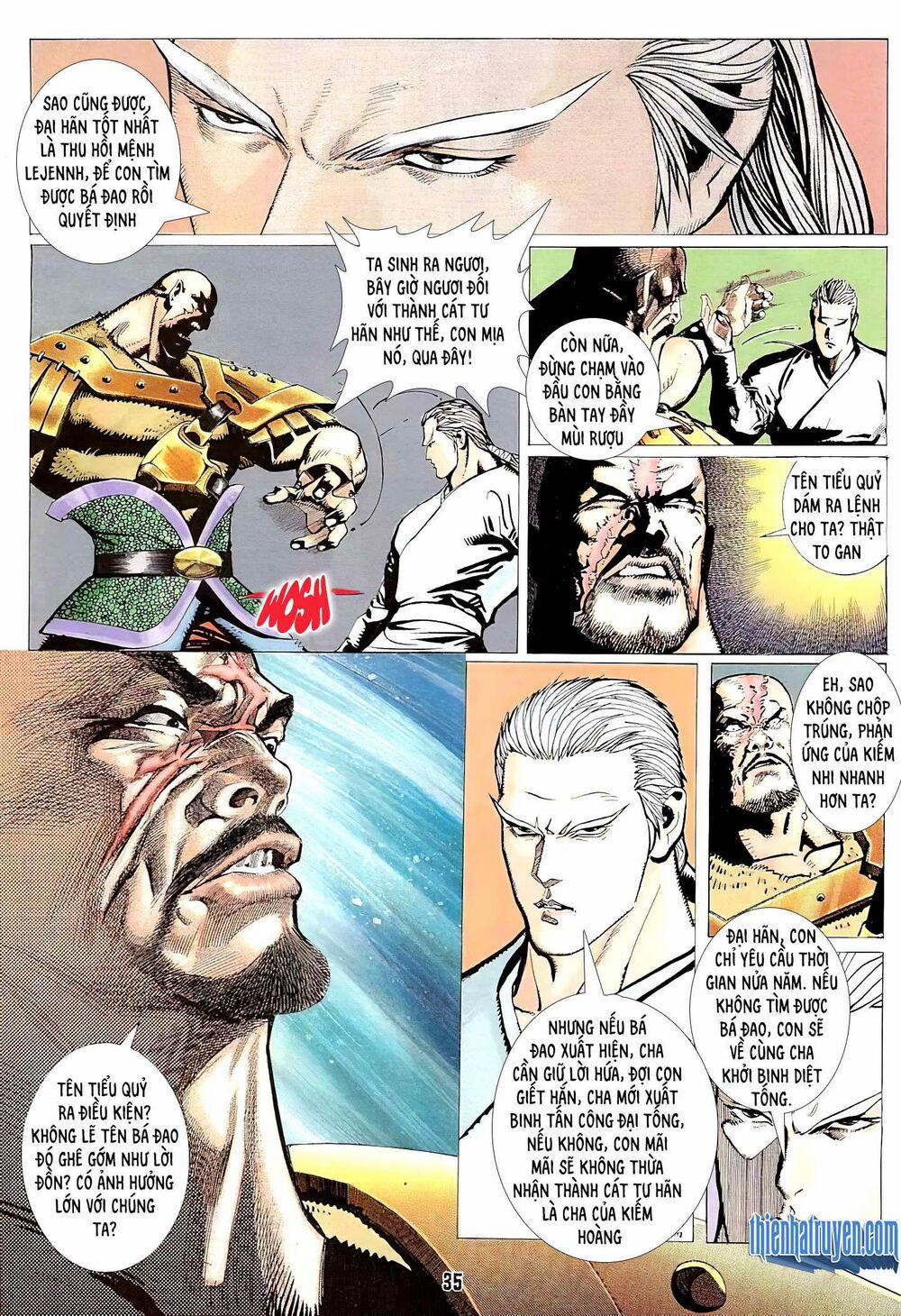 Cuồng Phong Sa 2 trang 10