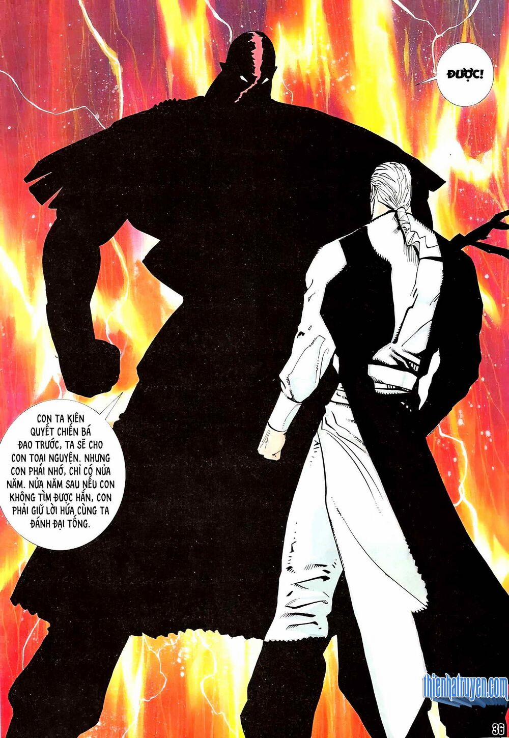 Cuồng Phong Sa 2 trang 11