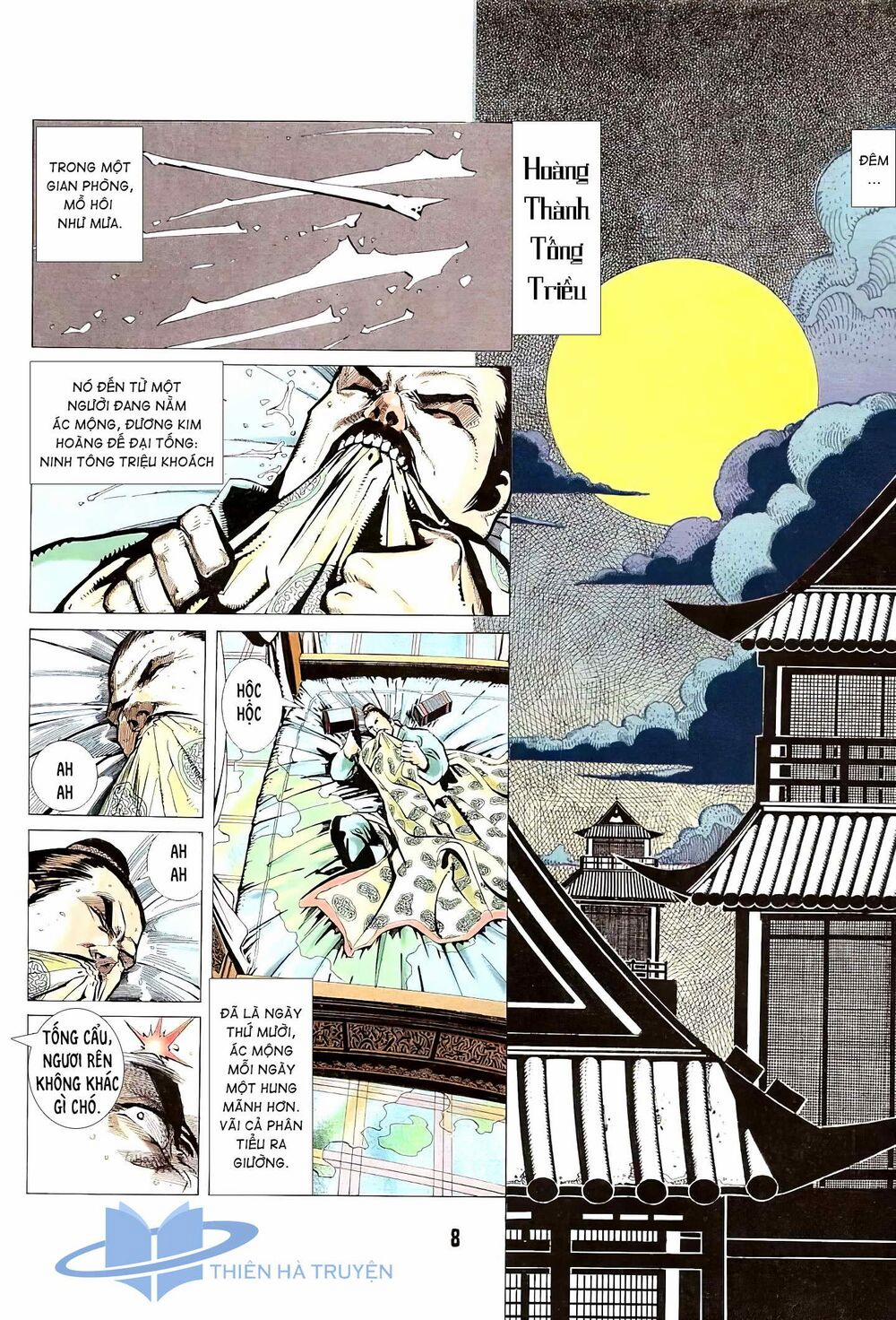 Cuồng Phong Sa 3 trang 5