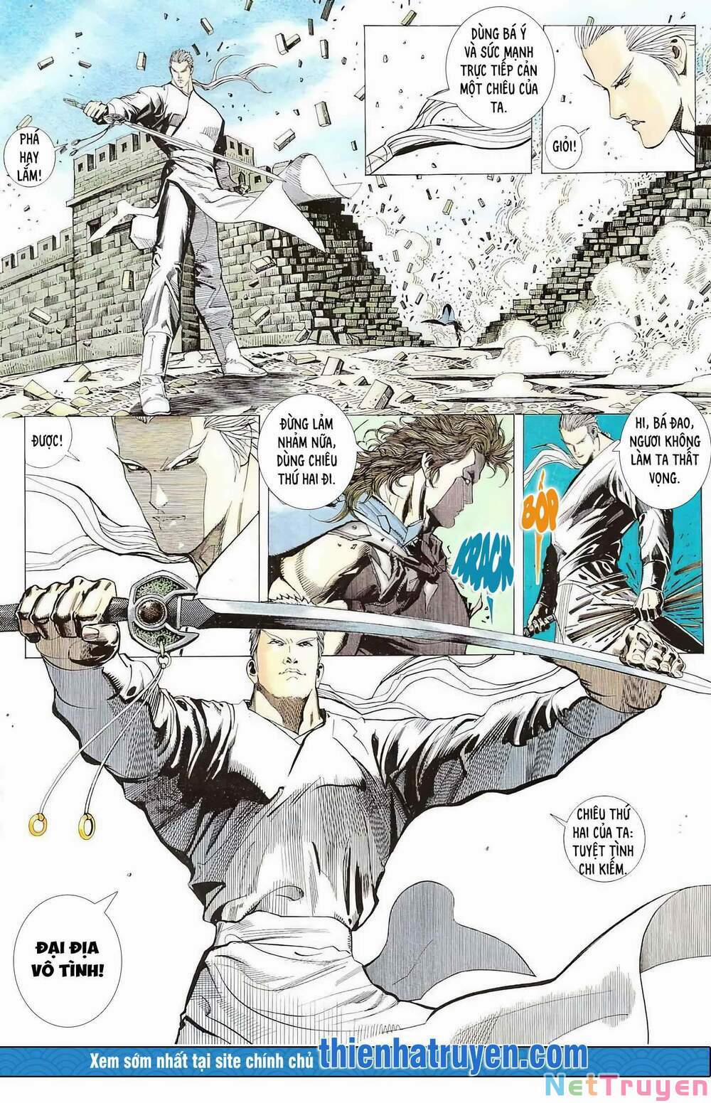 Cuồng Phong Sa 6 trang 11