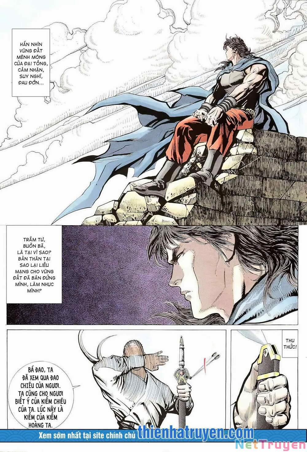 Cuồng Phong Sa 6 trang 2