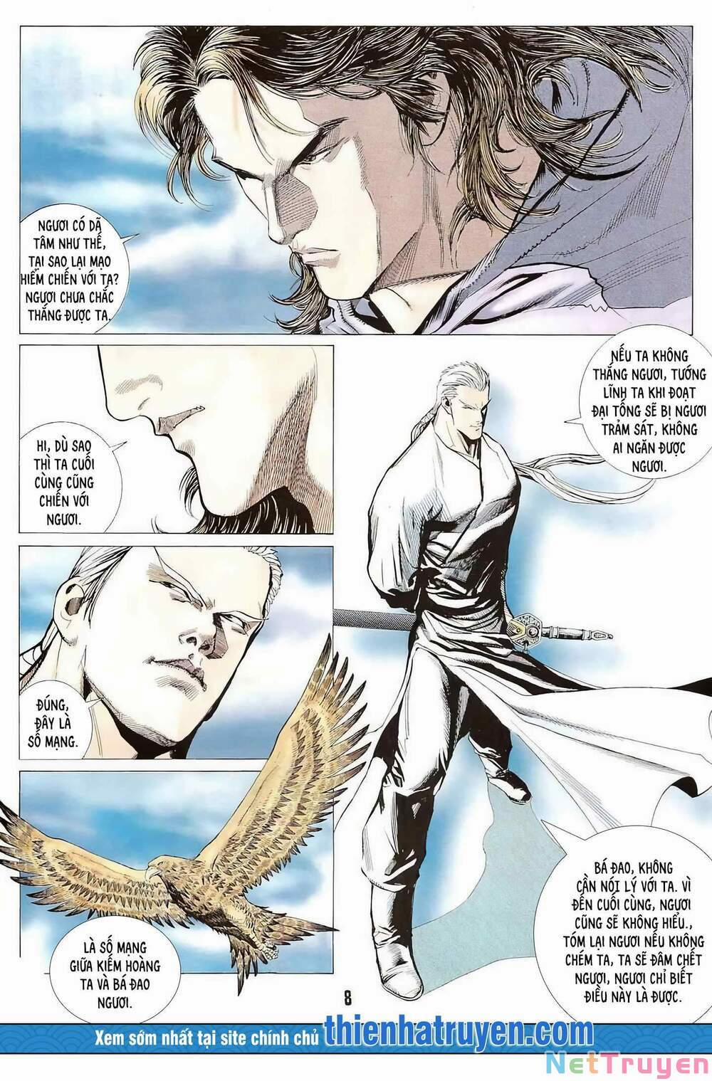 Cuồng Phong Sa 6 trang 5