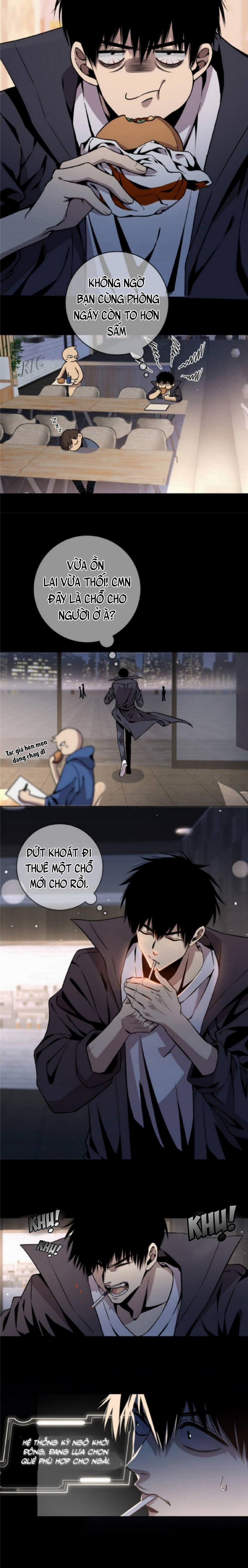 Cuồng Thám 1 trang 11