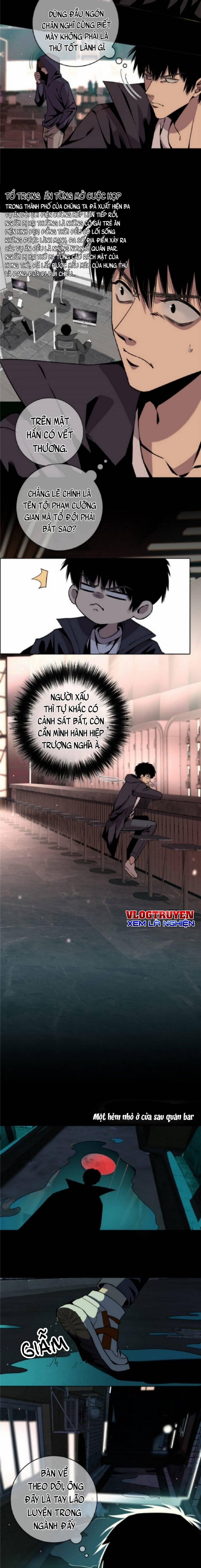 Cuồng Thám 1 trang 6