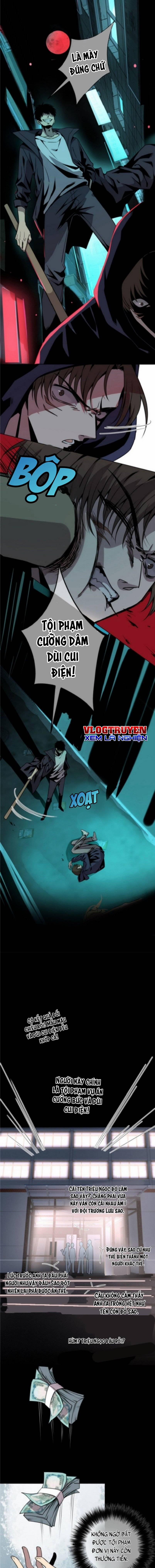 Cuồng Thám 1 trang 8