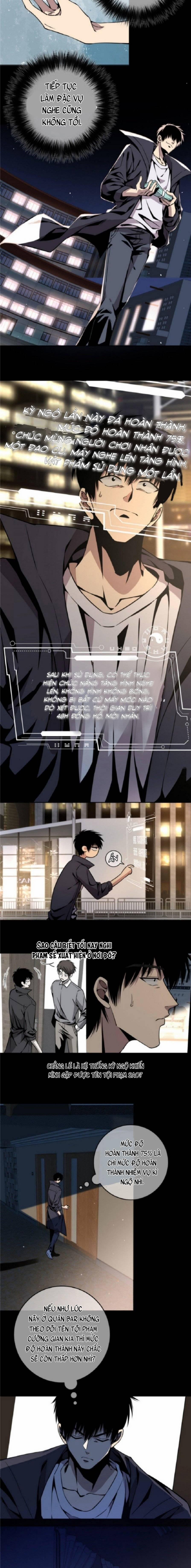 Cuồng Thám 1 trang 9