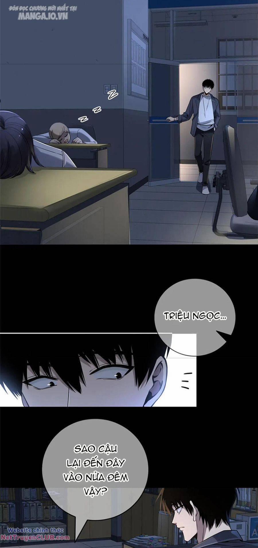 Cuồng Thám 100 trang 20