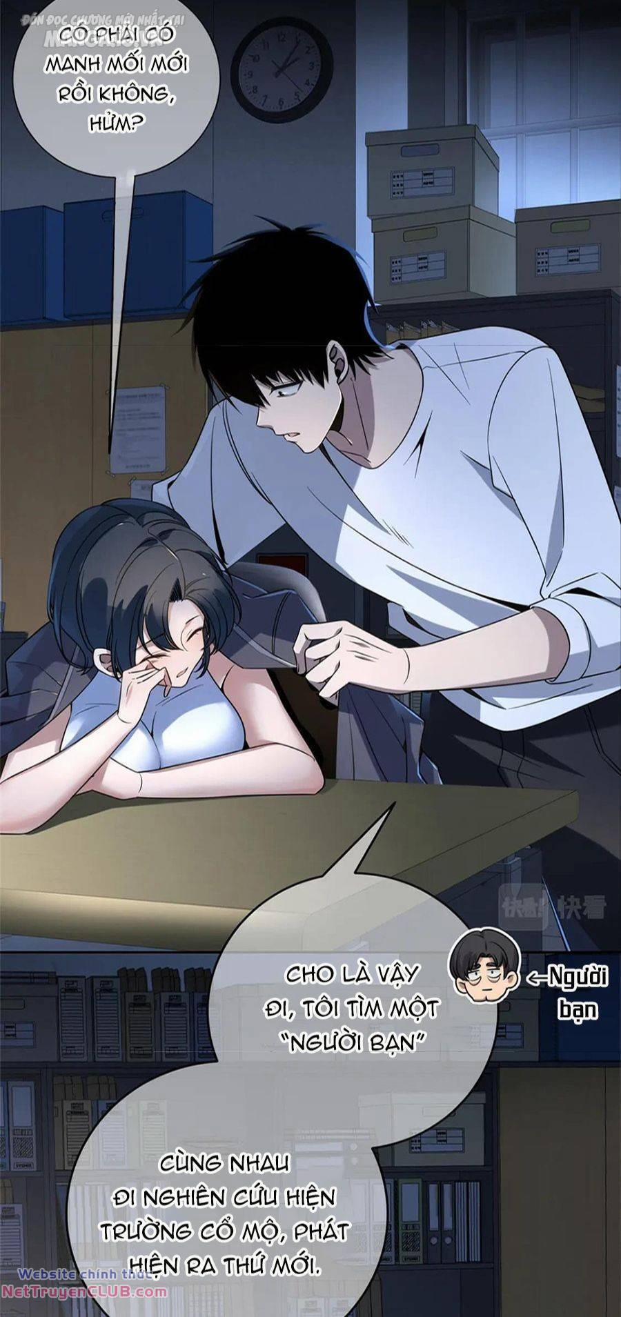 Cuồng Thám 100 trang 22