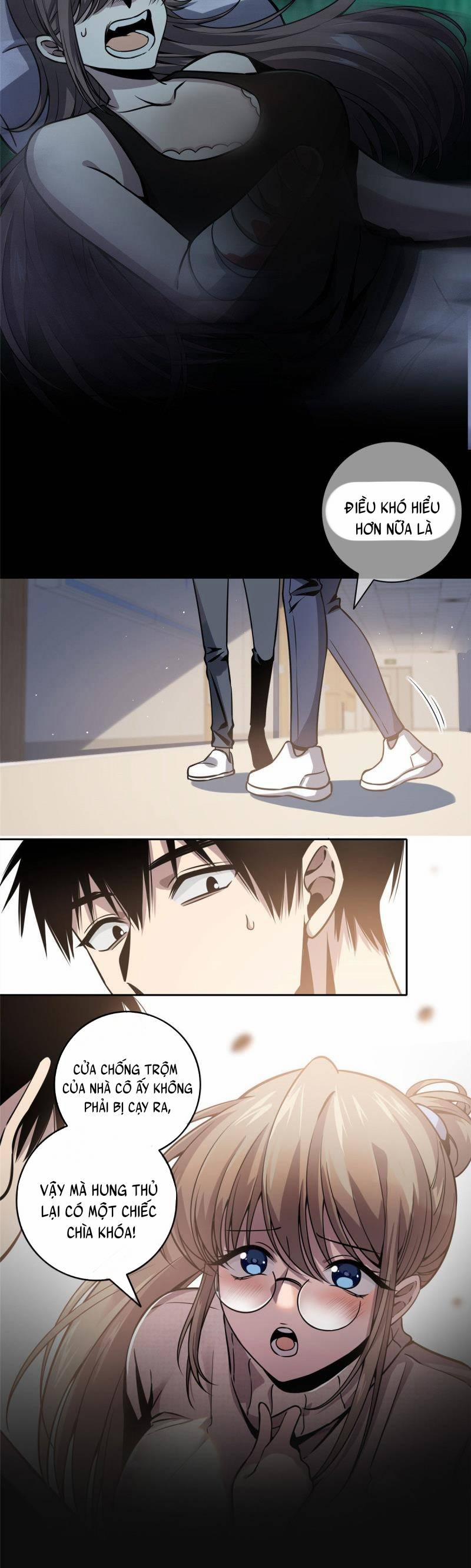 Cuồng Thám 2 trang 10