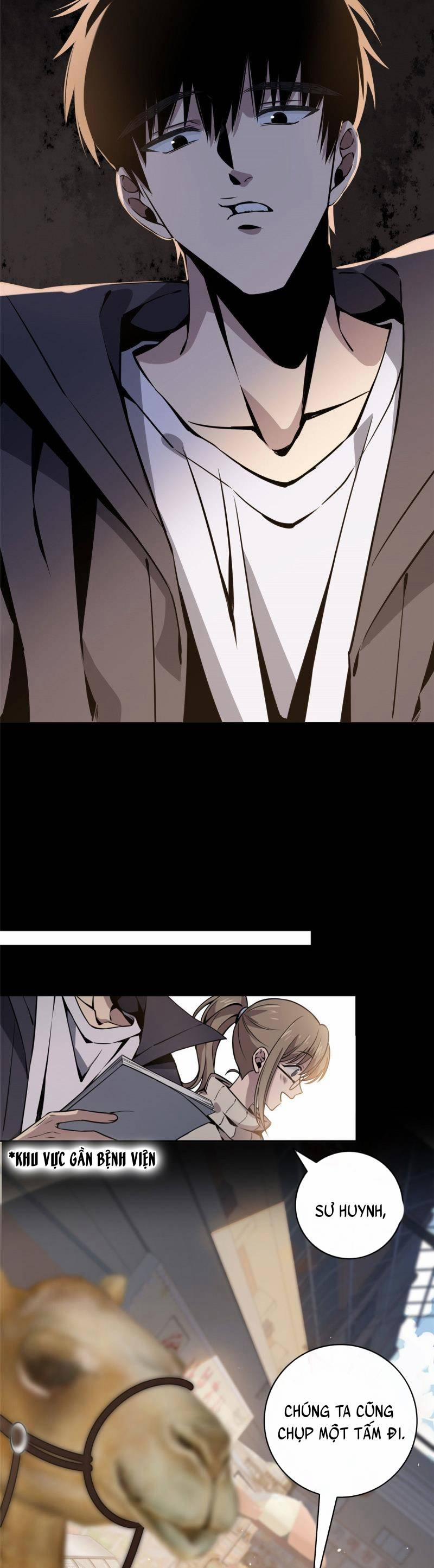 Cuồng Thám 2 trang 13