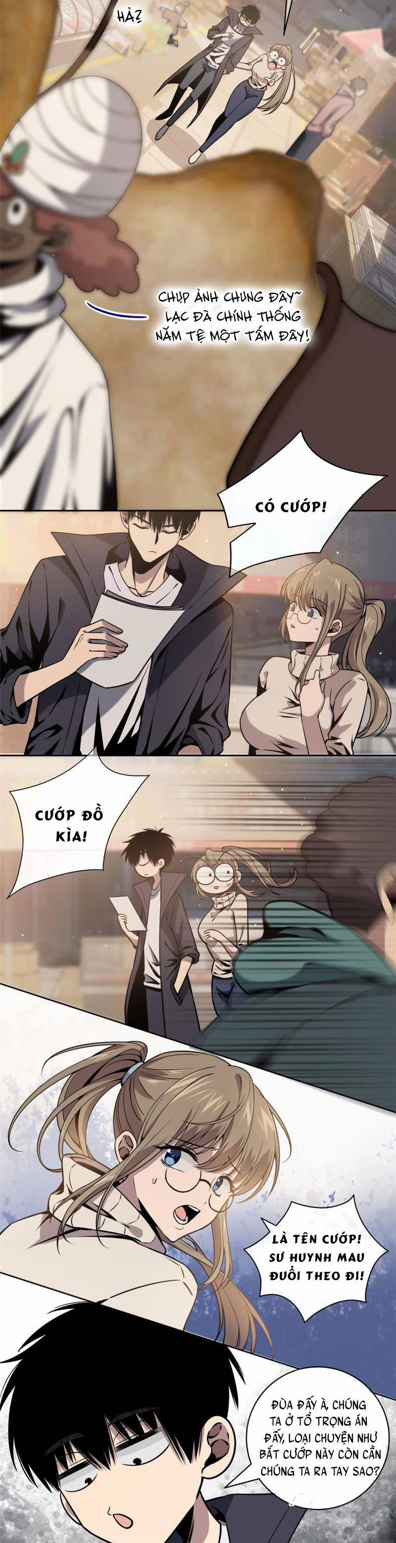 Cuồng Thám 2 trang 14