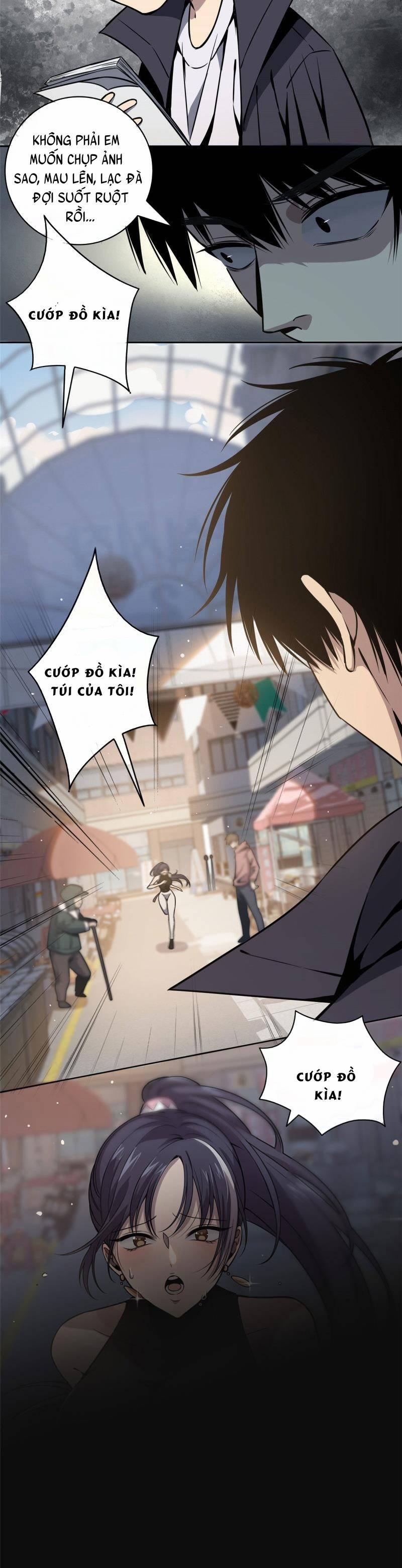 Cuồng Thám 2 trang 15