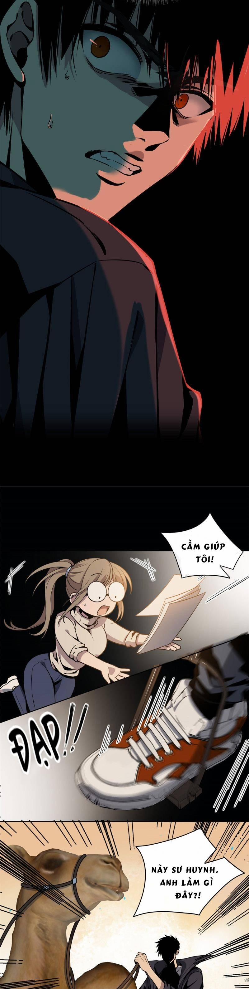 Cuồng Thám 2 trang 17