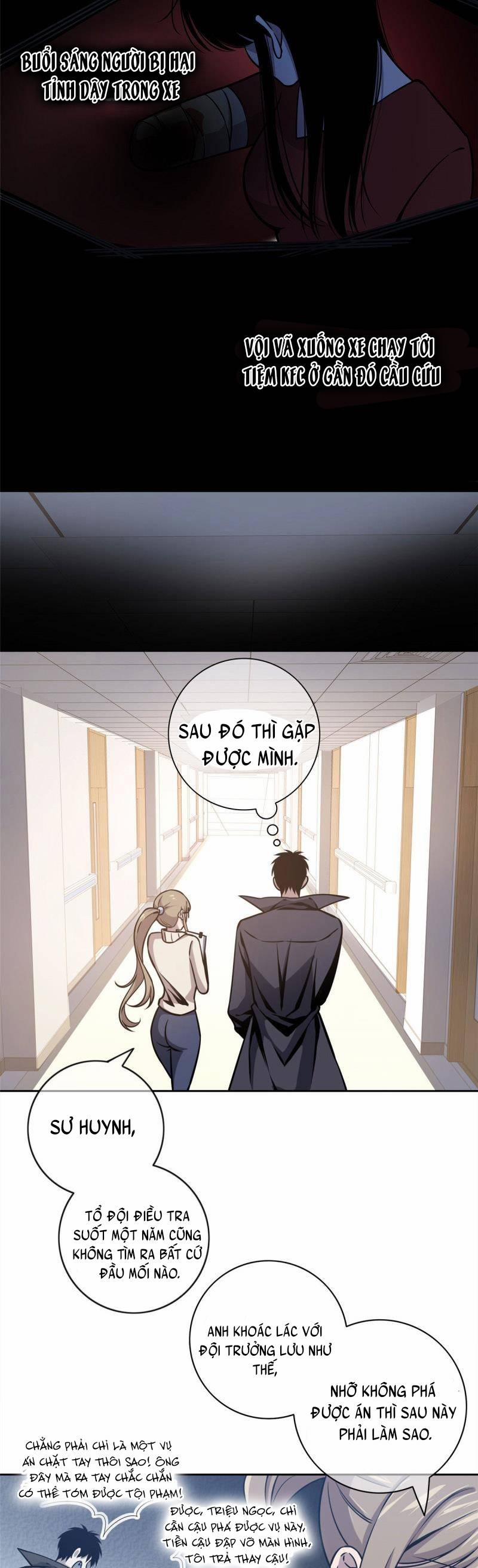 Cuồng Thám 2 trang 6