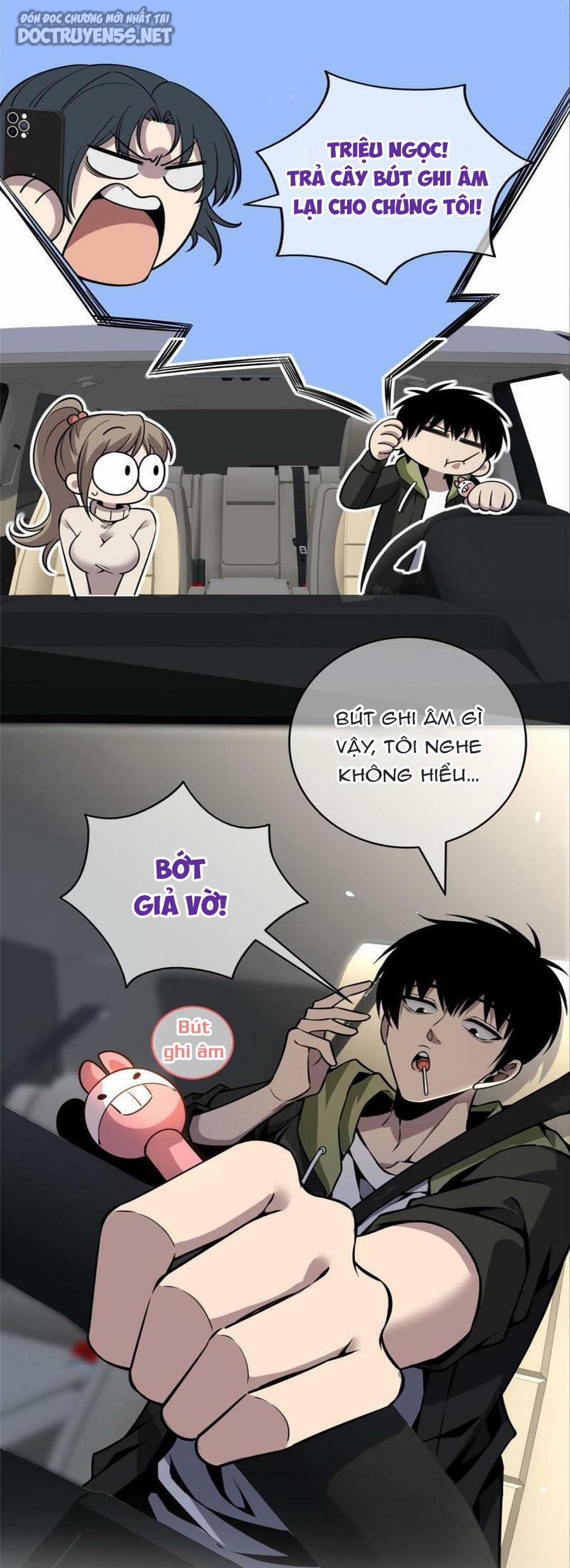Cuồng Thám 24 trang 1