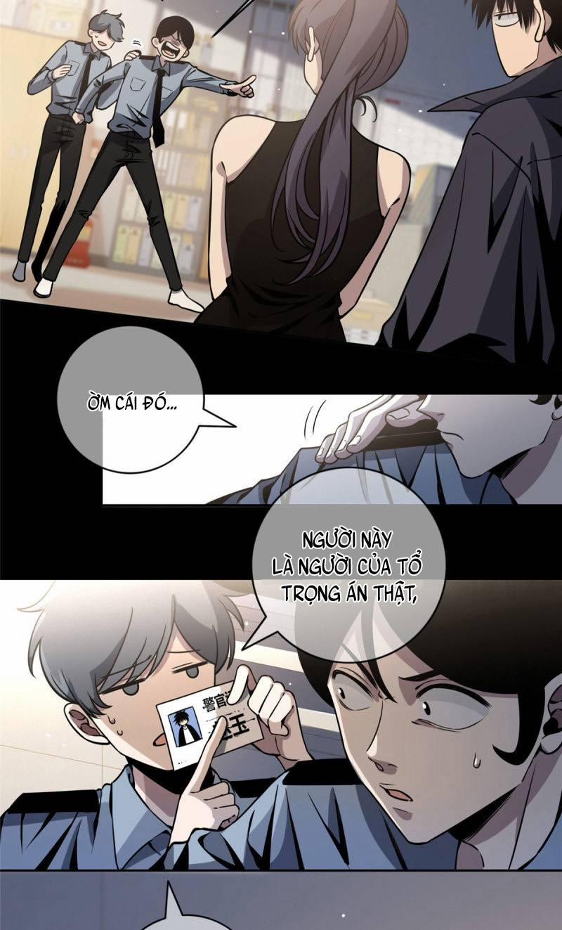Cuồng Thám 3 trang 11