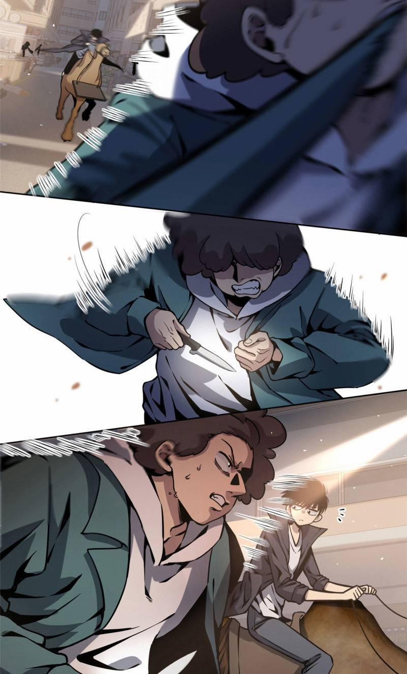 Cuồng Thám 3 trang 3