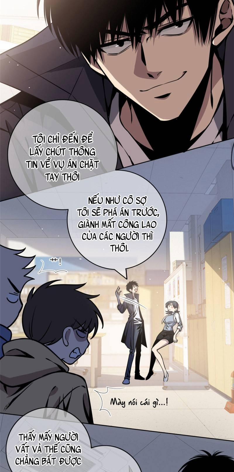 Cuồng Thám 3 trang 31
