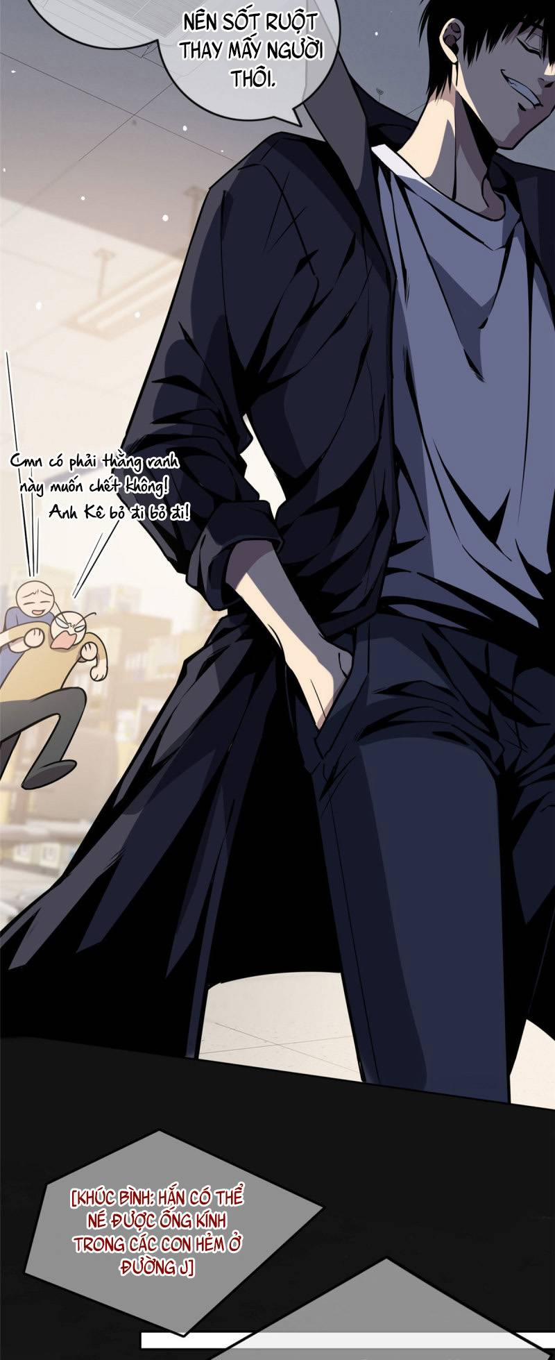 Cuồng Thám 3 trang 32