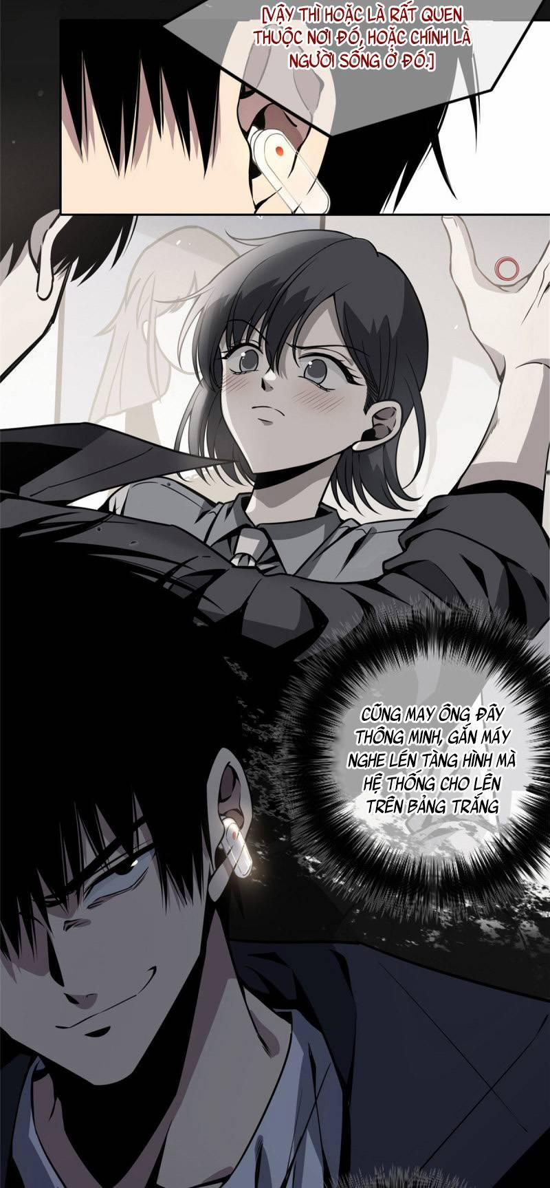 Cuồng Thám 3 trang 33