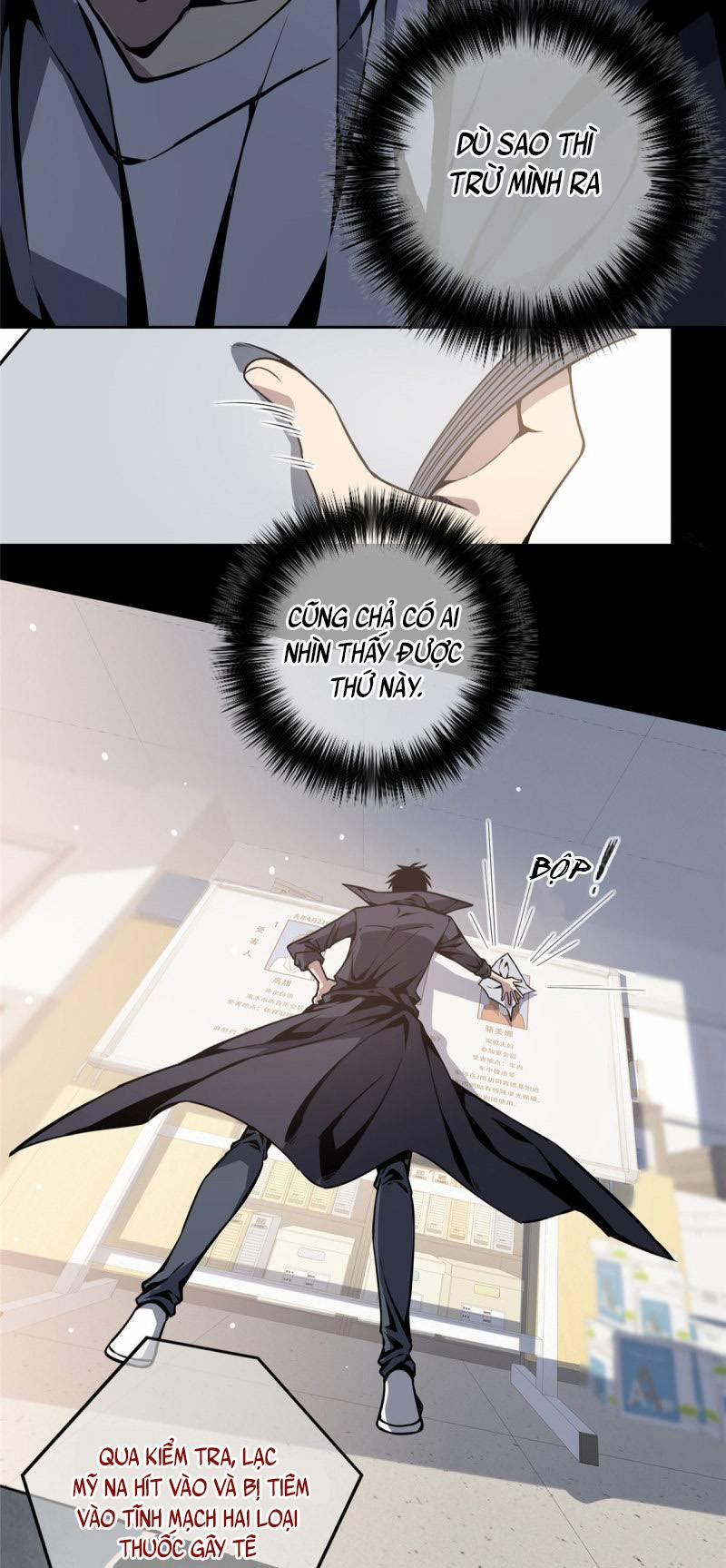 Cuồng Thám 3 trang 34