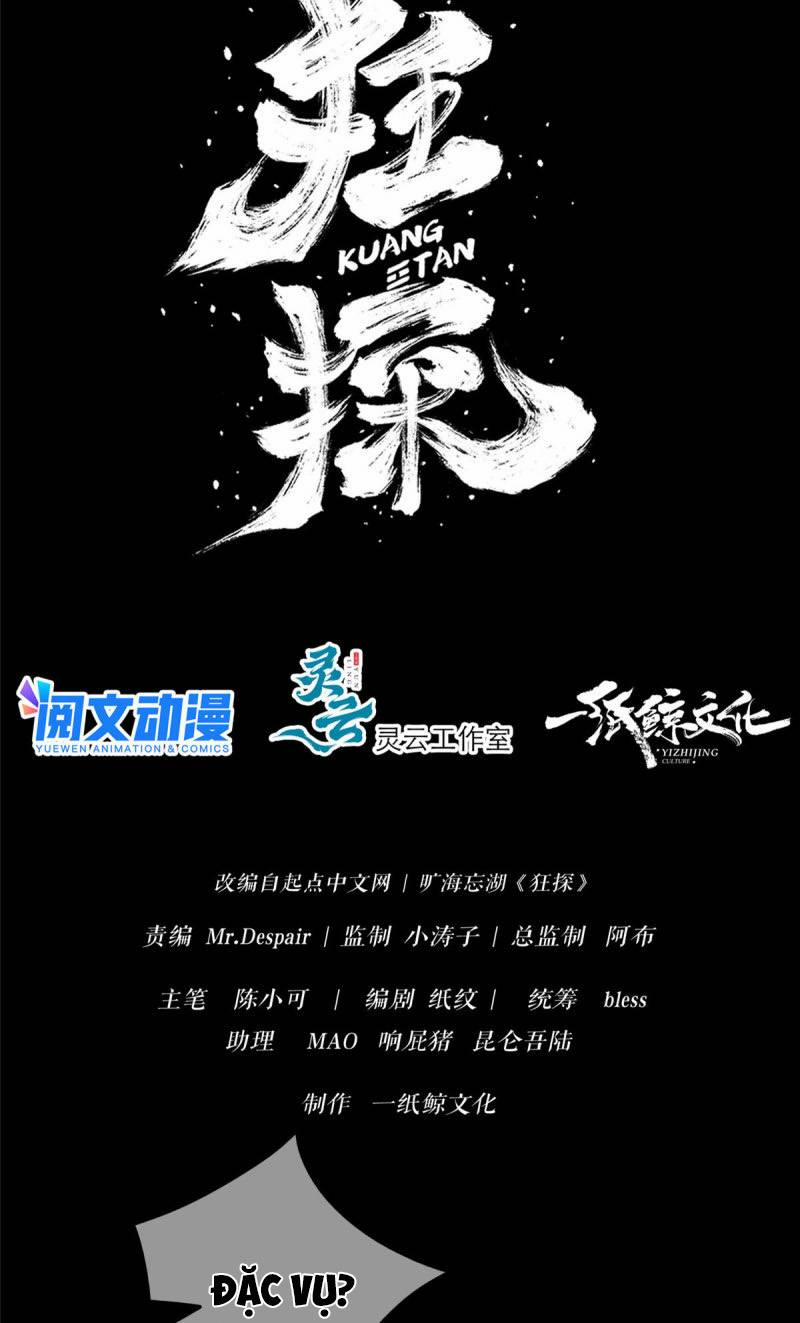 Cuồng Thám 3 trang 9