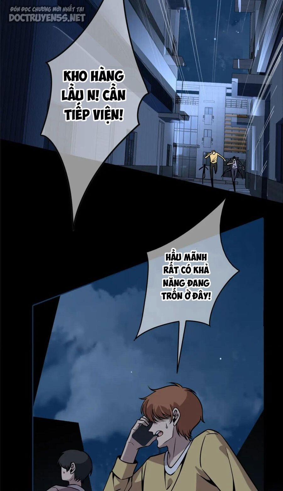 Cuồng Thám 38 trang 1