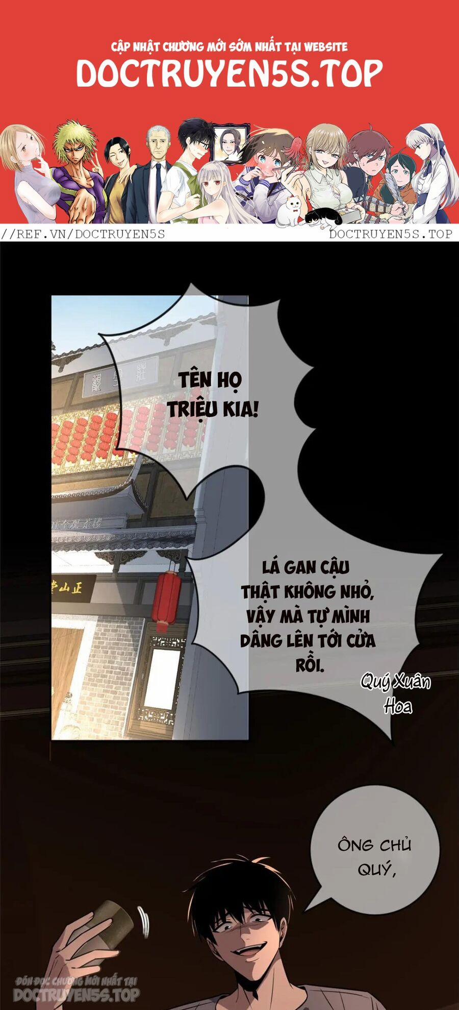Cuồng Thám 42 trang 1