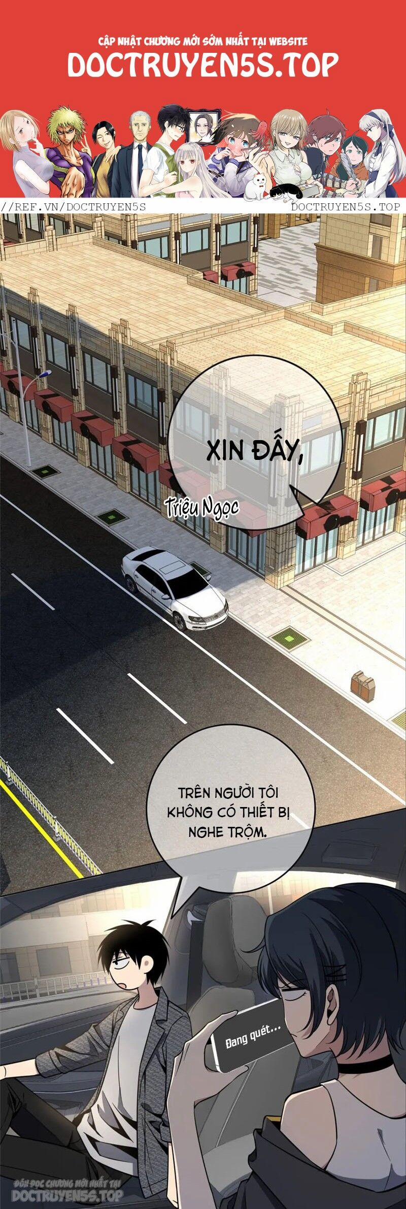 Cuồng Thám 45 trang 1