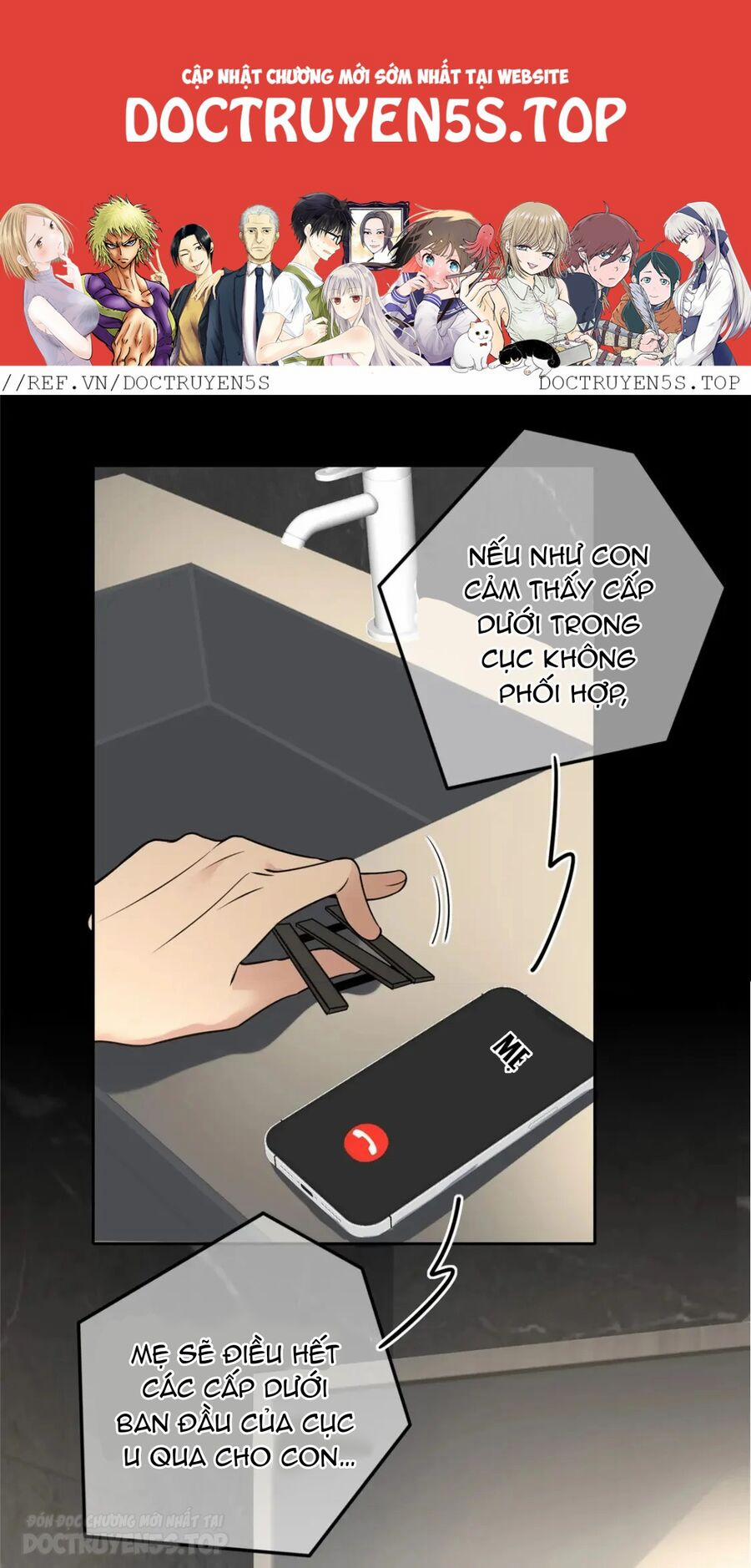 Cuồng Thám 46 trang 1