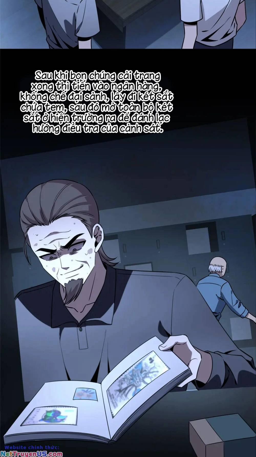 Cuồng Thám 77 trang 21