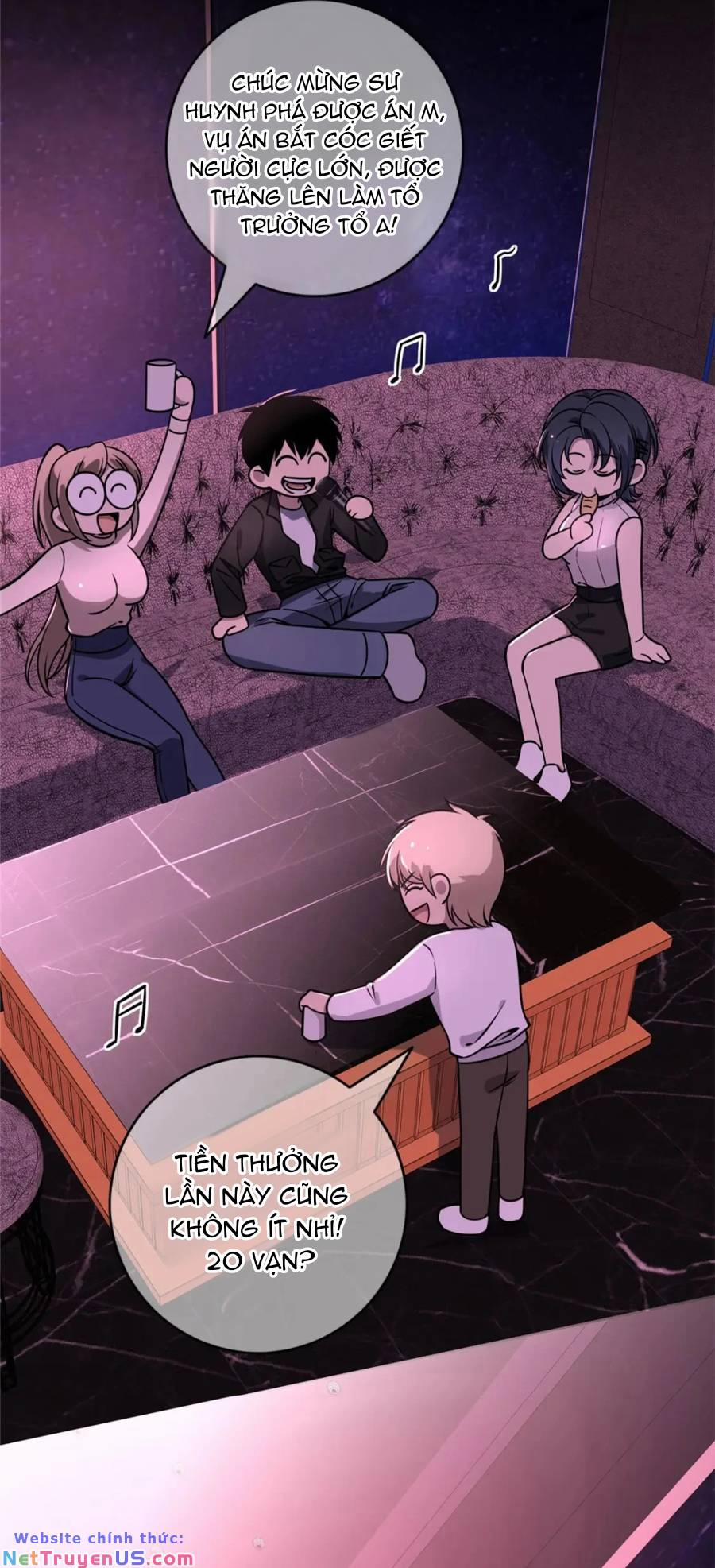 Cuồng Thám 78 trang 33