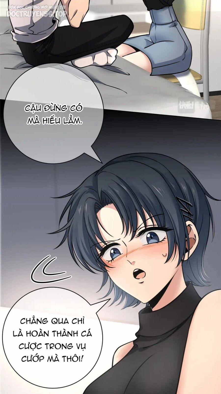 Cuồng Thám 81 trang 21