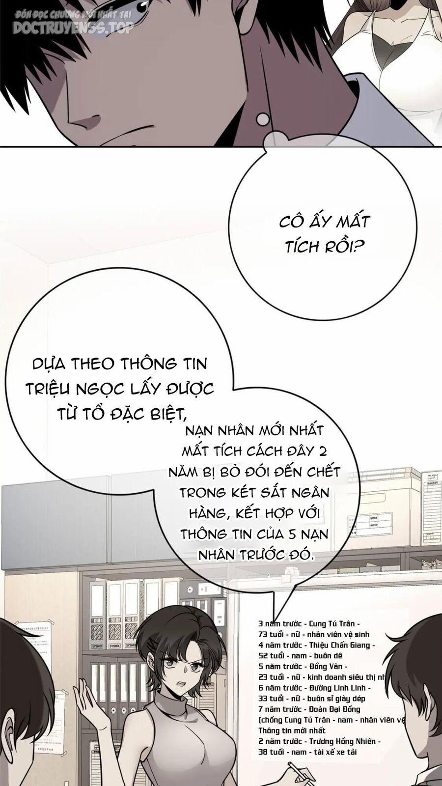 Cuồng Thám 81 trang 35