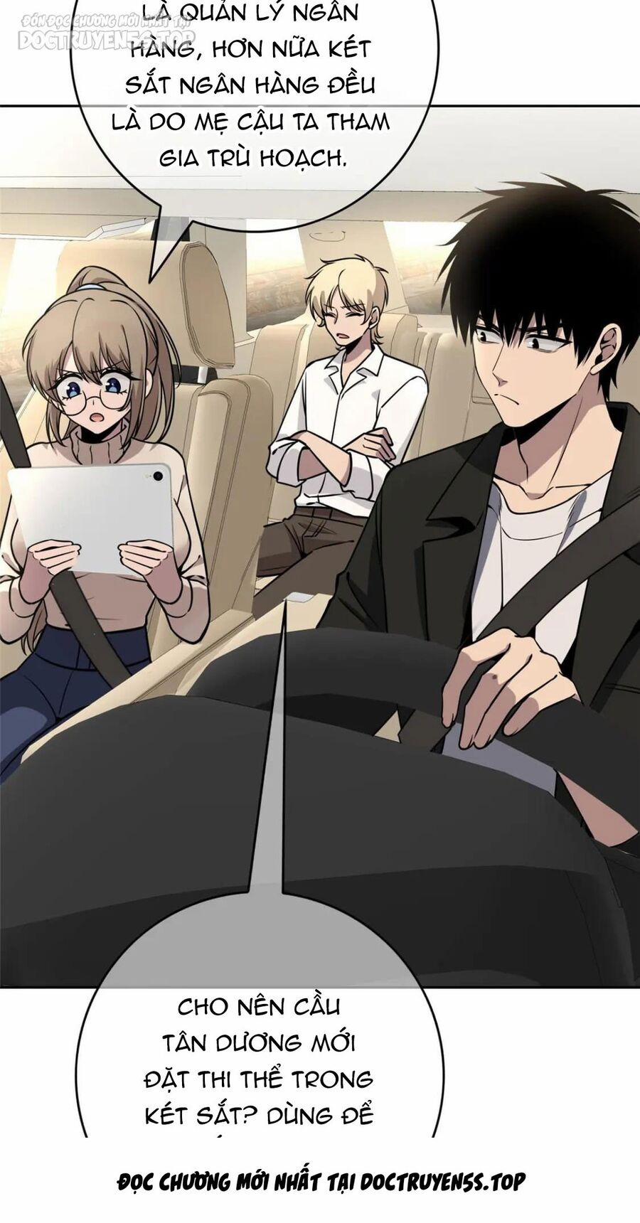 Cuồng Thám 84 trang 19