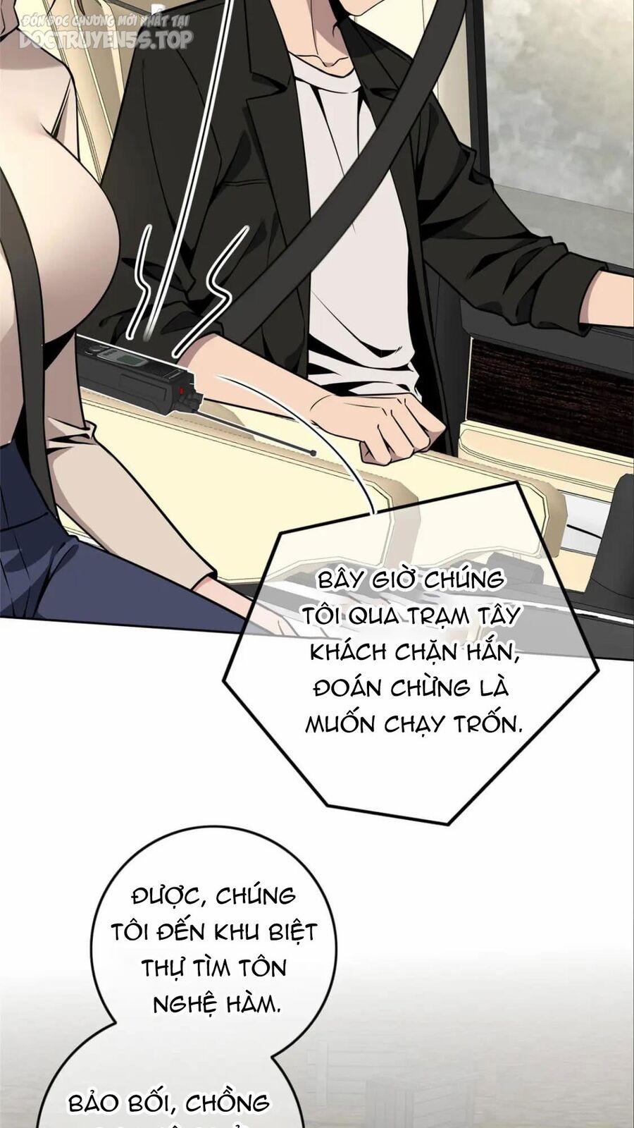 Cuồng Thám 84 trang 22