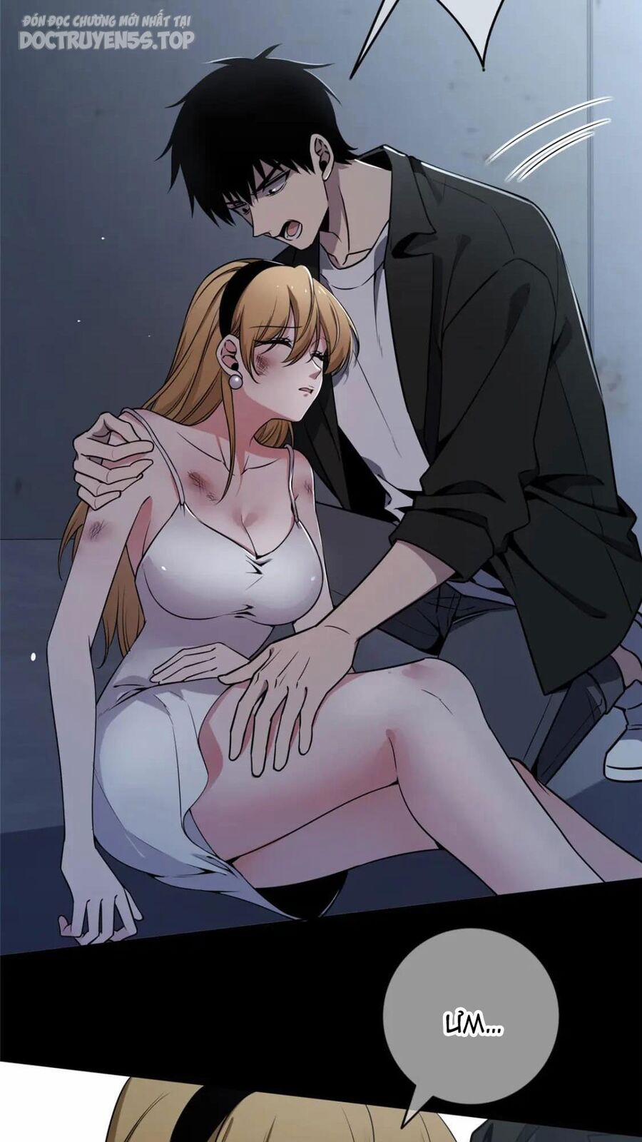 Cuồng Thám 84 trang 36