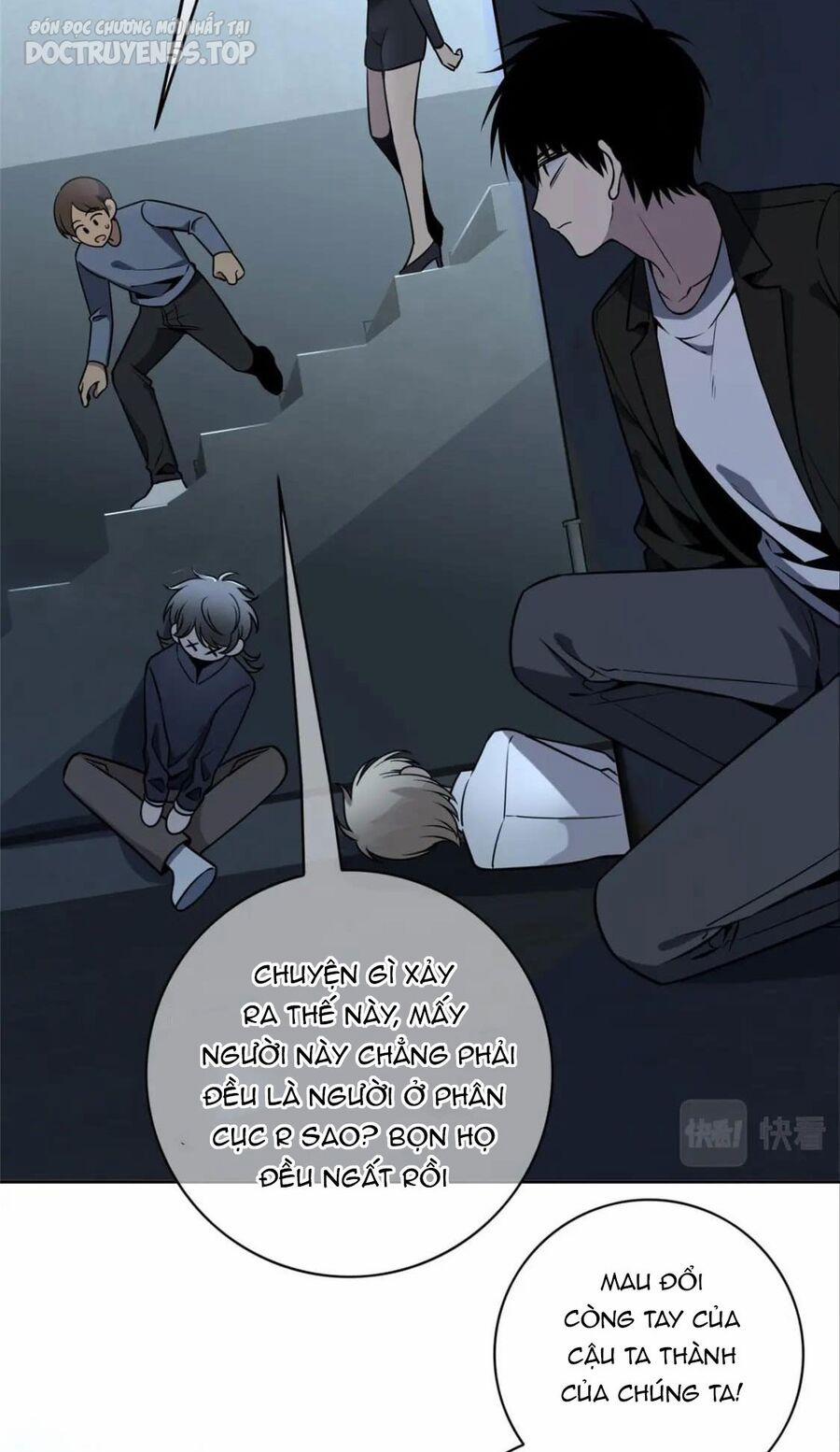 Cuồng Thám 85 trang 22