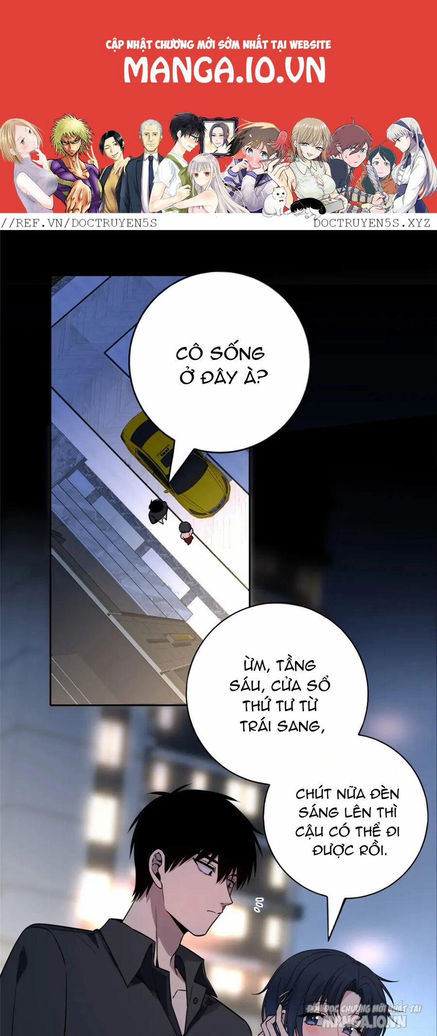Cuồng Thám 89 trang 0