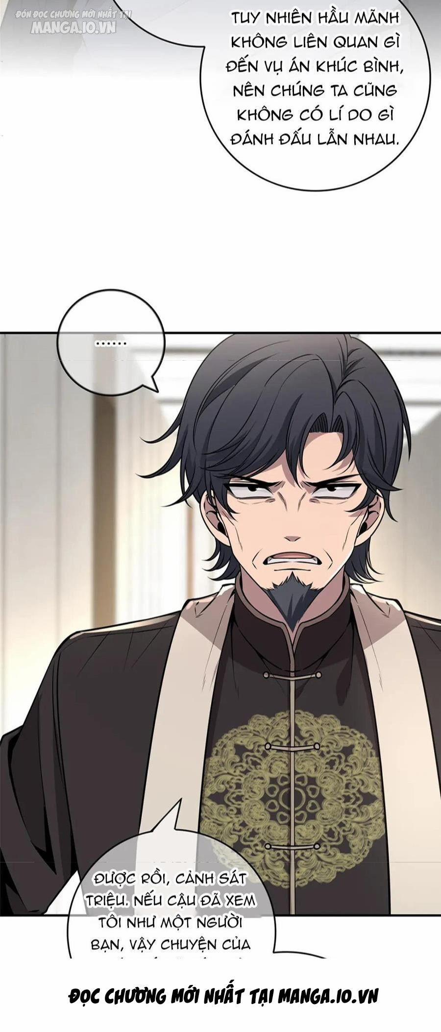 Cuồng Thám 90 trang 30