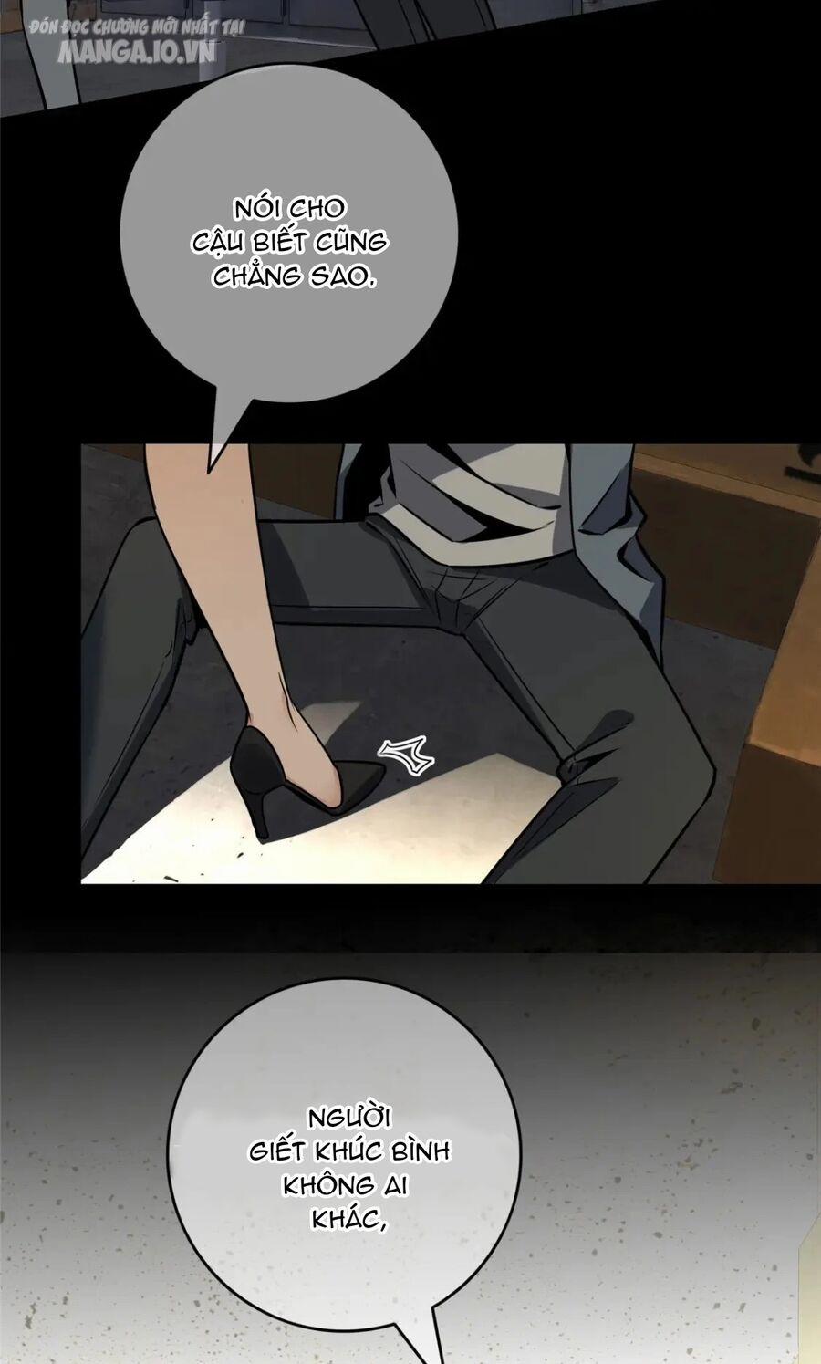 Cuồng Thám 91 trang 19