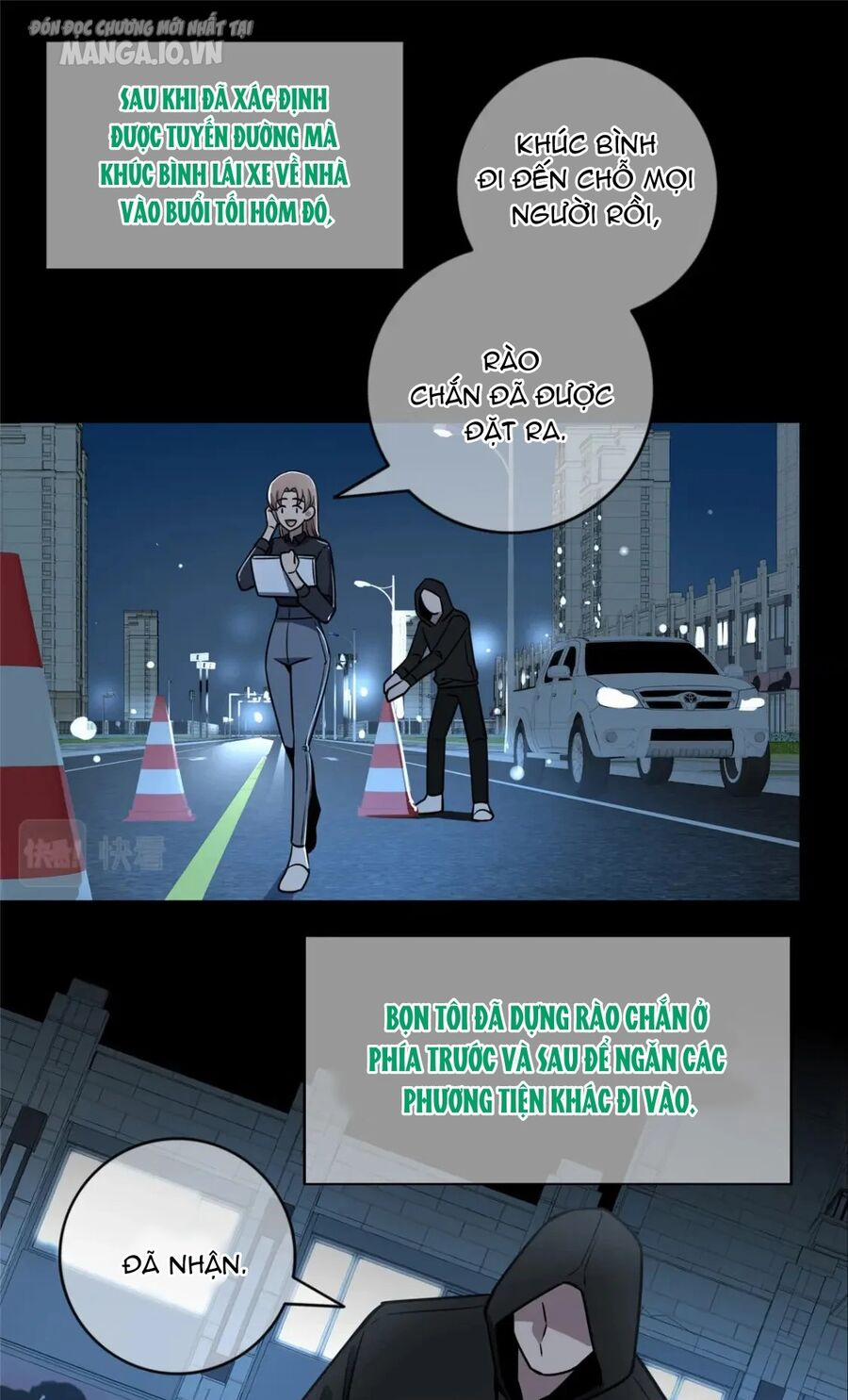 Cuồng Thám 91 trang 28