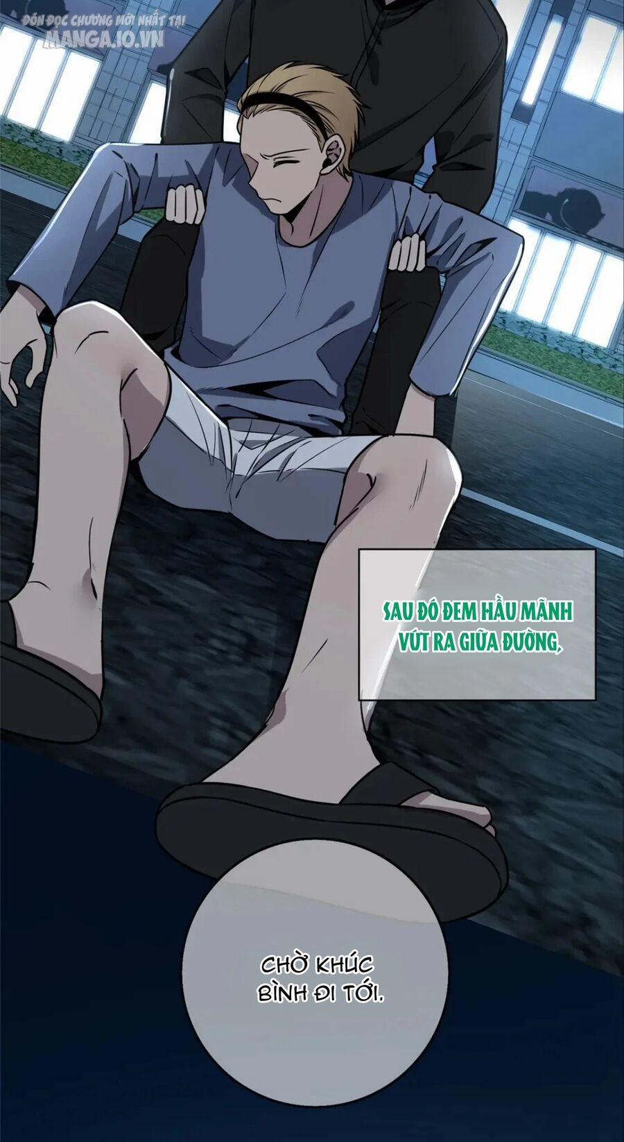 Cuồng Thám 91 trang 29