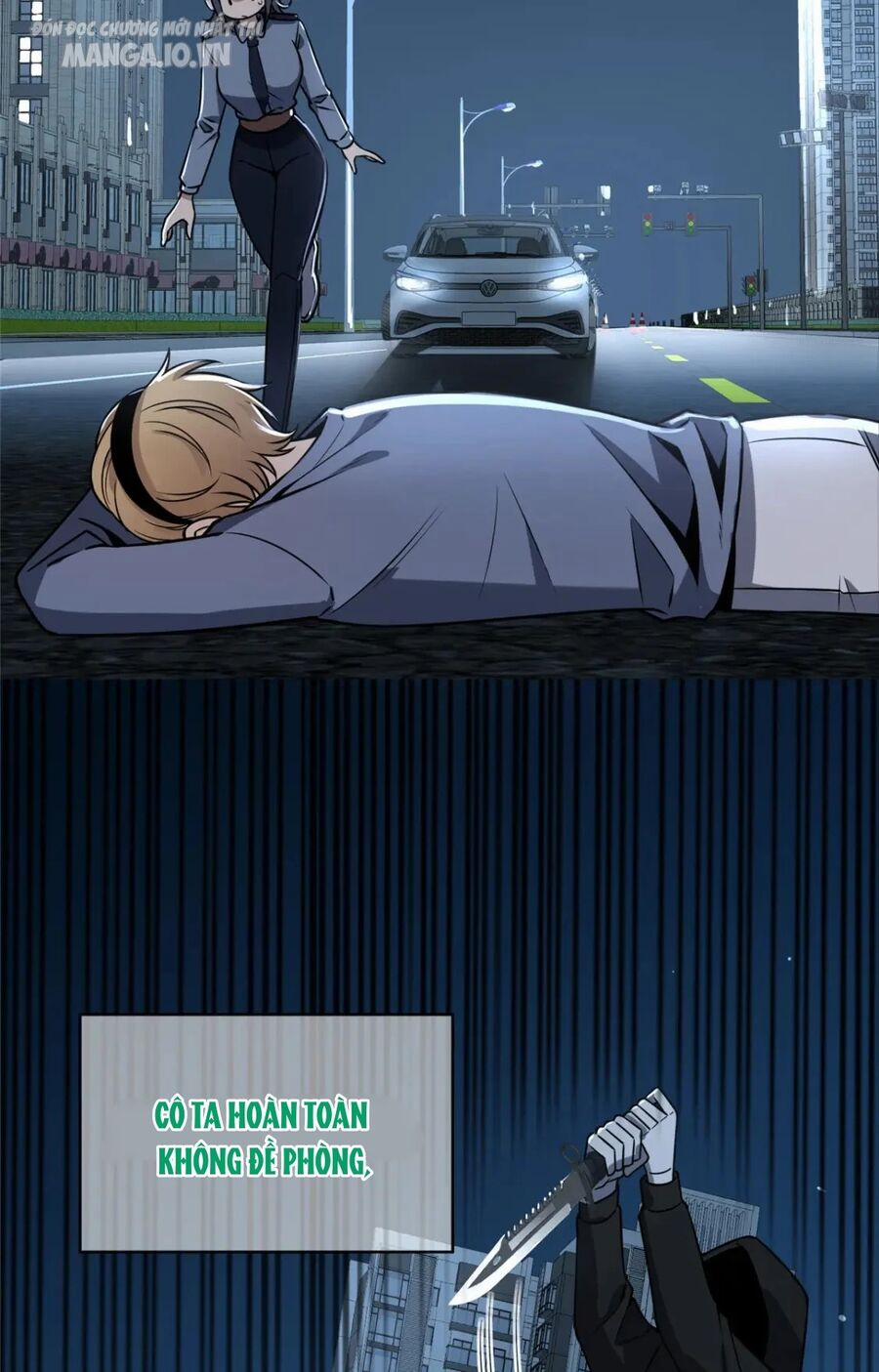 Cuồng Thám 91 trang 33