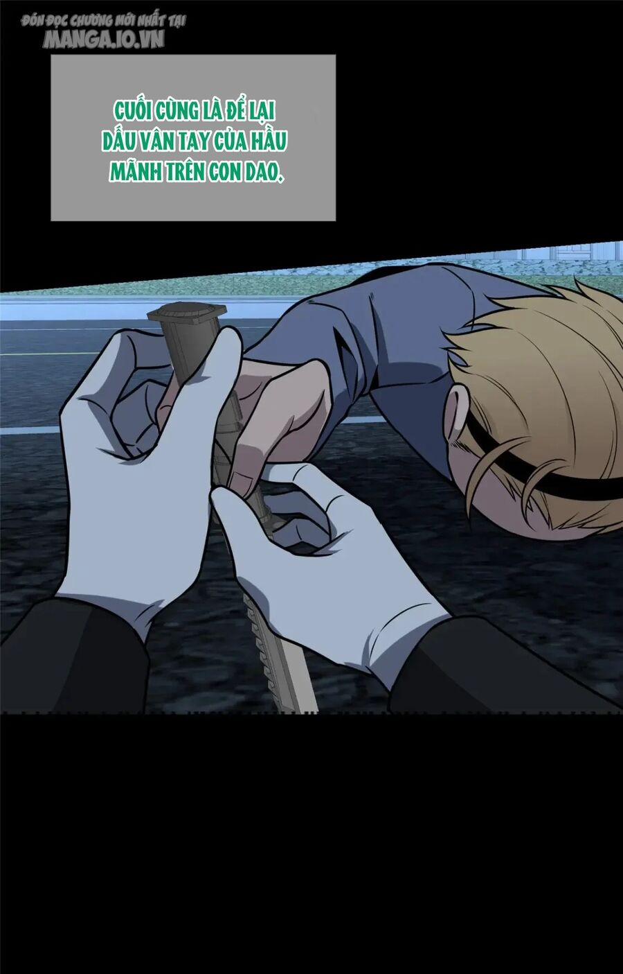 Cuồng Thám 91 trang 39