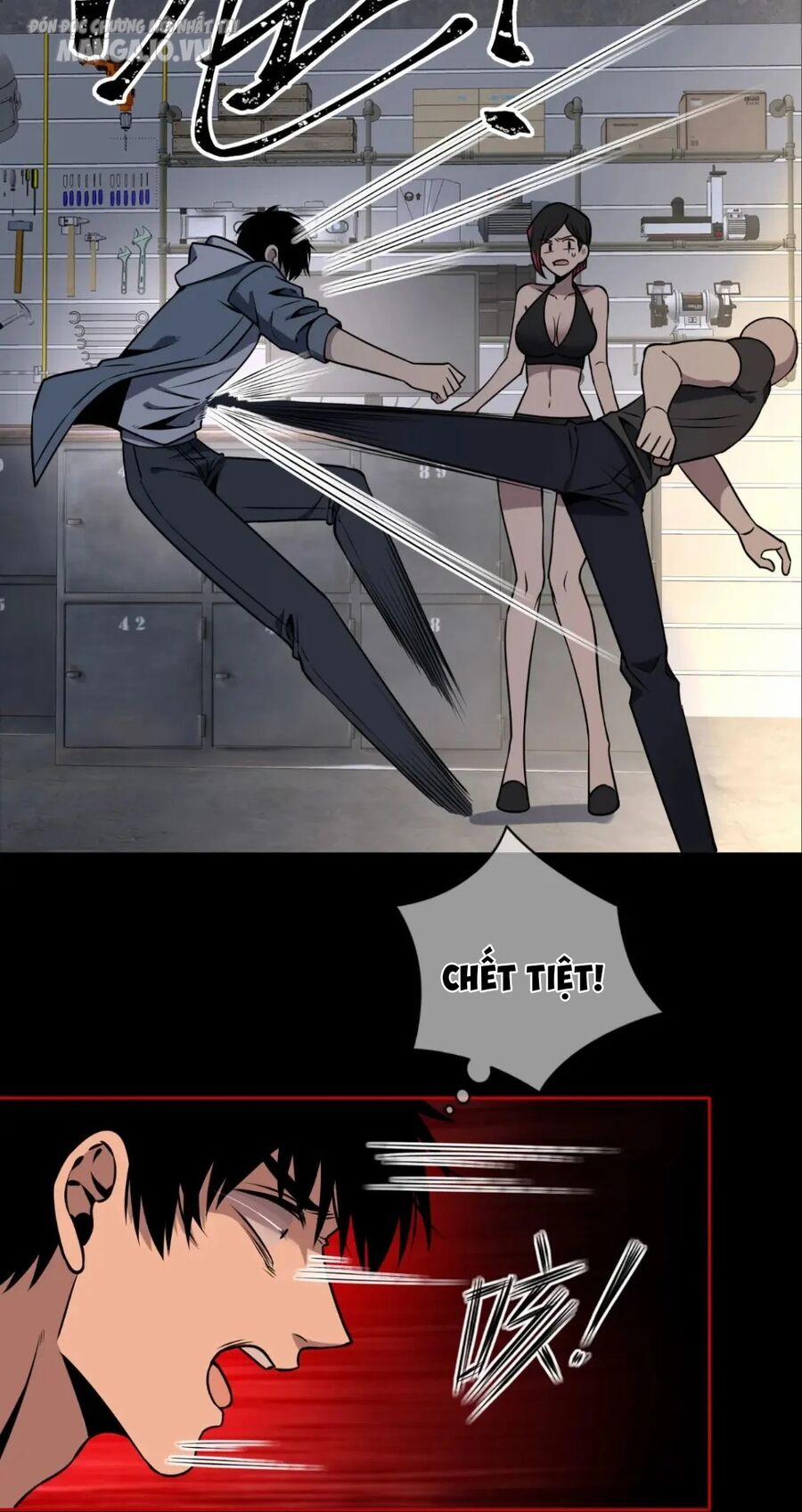 Cuồng Thám 92 trang 13