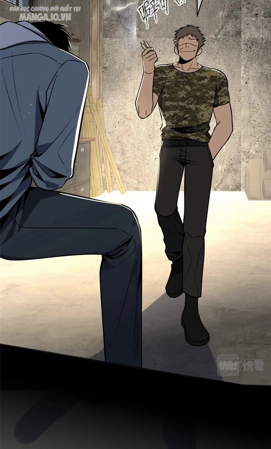 Cuồng Thám 92 trang 18