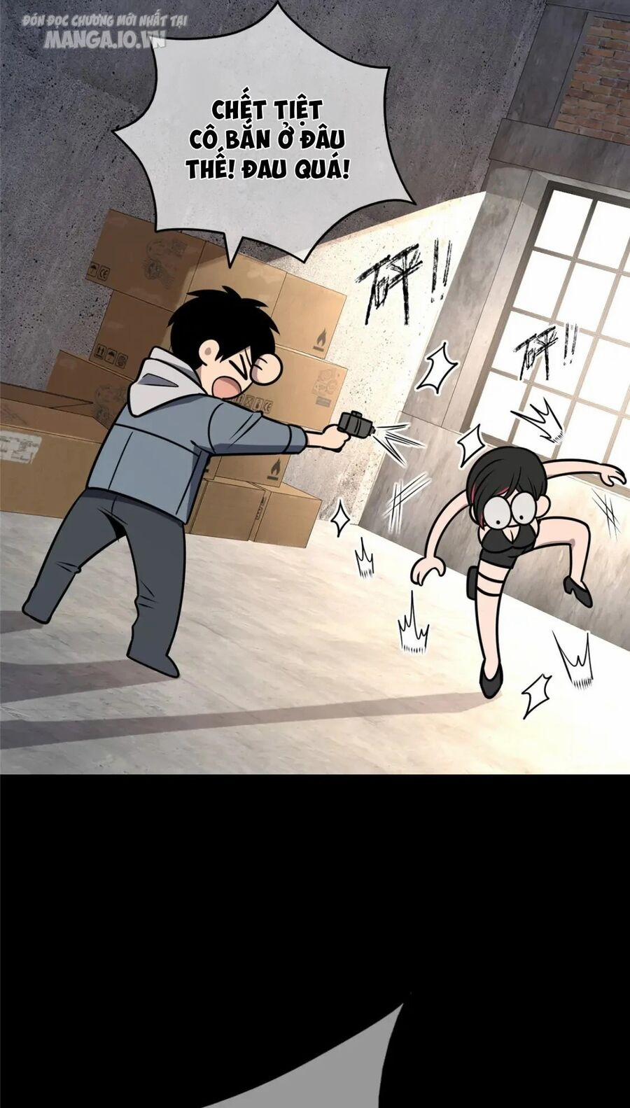 Cuồng Thám 92 trang 38